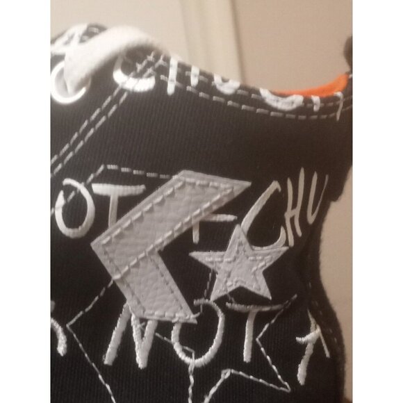 Converse Men's Sz 10.5 Not A Chuck 70 Hi UNT1TL3D Sneakers Black High Top Shoes - Picture 12 of 14